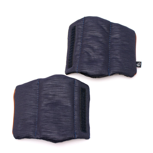 SecureMax Infant Car Seat Harness Cover (Sapphire)