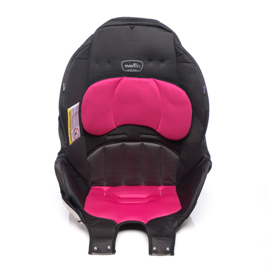 Tribute LX Convertible Car Seat Pad & Pillow (Venus Pink)