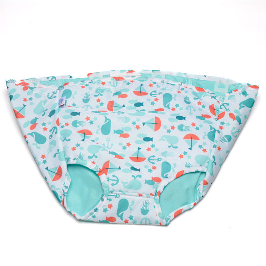 ExerSaucer Activity Center Pad (Seaside Splash)