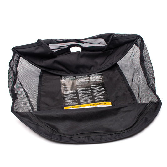Pivot Xpand Modular Stroller Basket (Onyx)