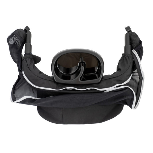 ASY;BMP BR; PIVT VIZR; CHS BLK