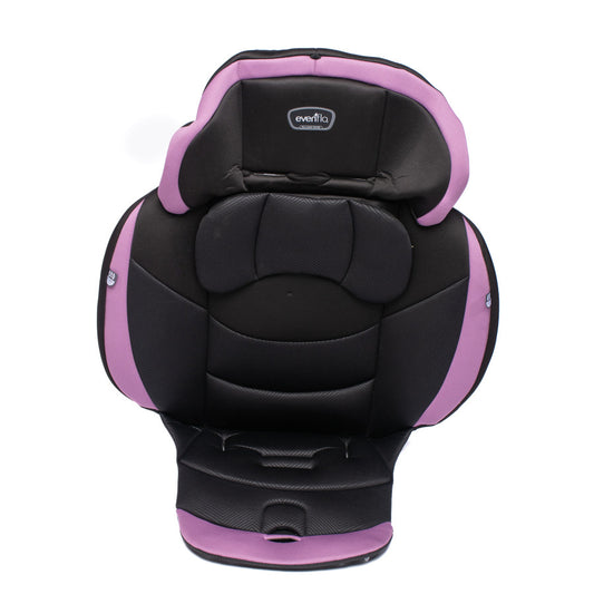 Maestro Sport Booster Seat Pad & Pillow Set (Whitney Purple)