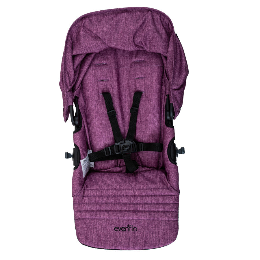 Urbini Reversi Stroller Toddler Seat (Pinkerry Fizz)