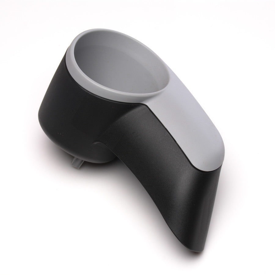 Maestro Sport Booster Right Cup Holder (Black/Gray)