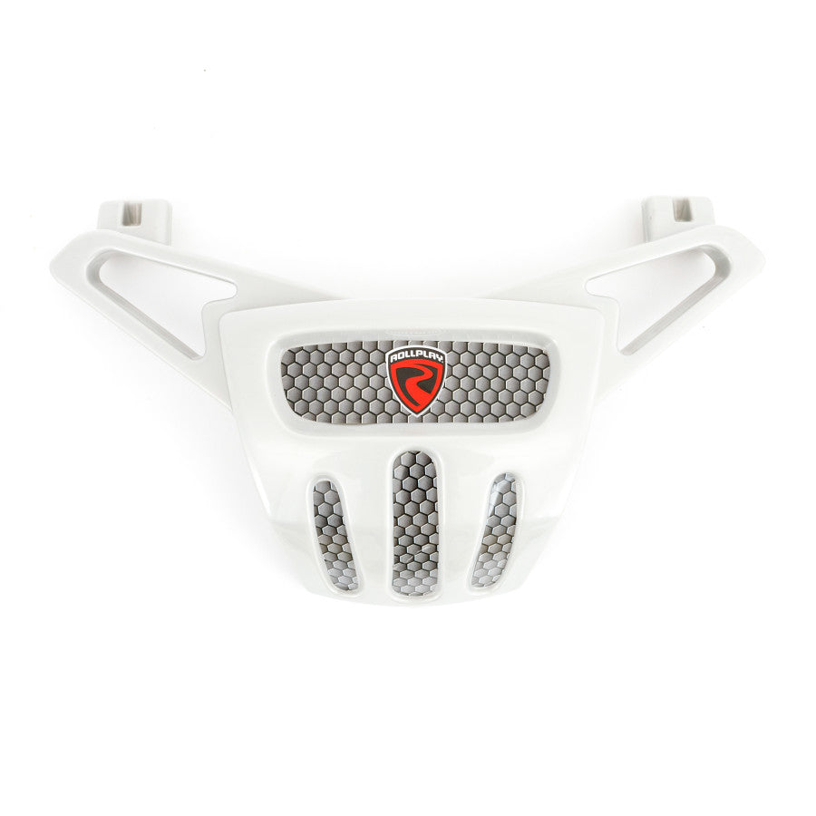 6V MINI QUAD Bumper BLK/RED
