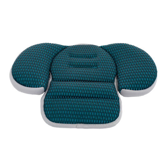 Litemax DLX w/ Freeflow Fabric Body Pillow (Sawyer Gray)