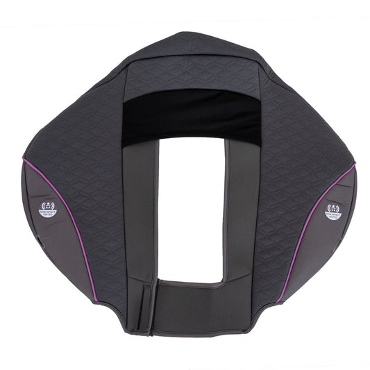 Everyfit/All4One 3-In-1 Back Pad (Ophelia Purple)