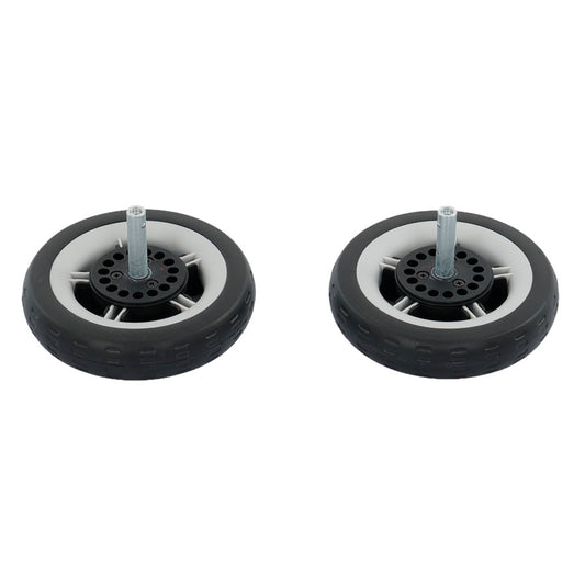 ASY;REAR WHEEL; GOLD; DUALRIDE