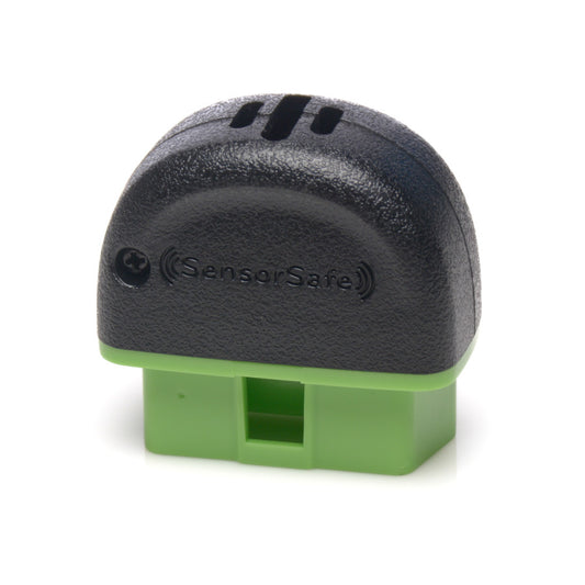 Hybrid Receiver for SensorSafe Clip