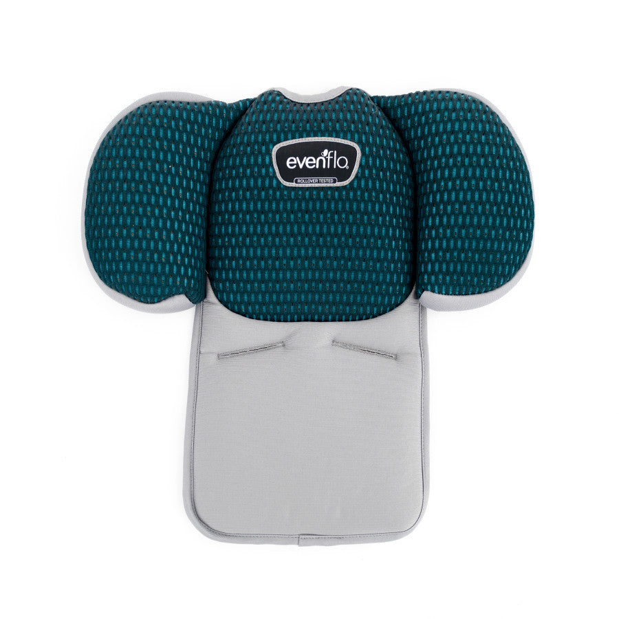 Litemax DLX w/ Freeflow Fabric Headrest Pad (Sawyer Gray)