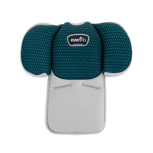 Litemax DLX w/ Freeflow Fabric Headrest Pad (Sawyer Gray)
