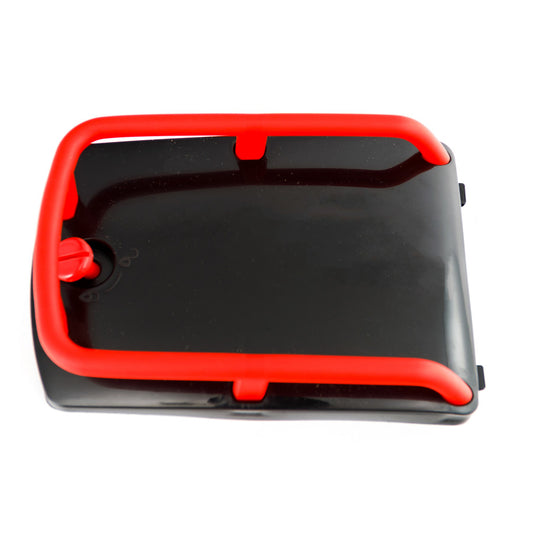 FLEX Kart XL 12V Ride-On Vehicle Battery Cover/Rack (Red)