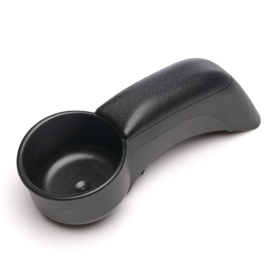 PLAS;1PC ARM/CUPHLD;BLK