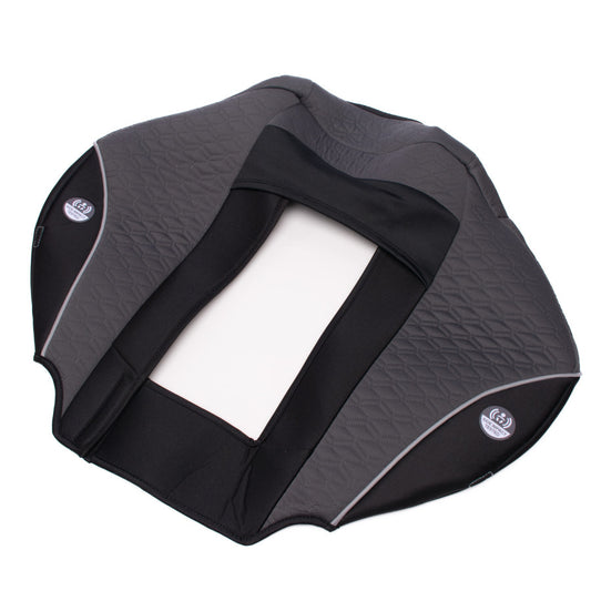 Everyfit/All4One 3-In-1 Back Pad Aries Black