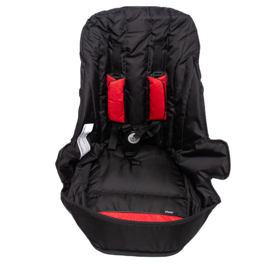 Pivot Xpand Modular Stroller Pad (Garnet)
