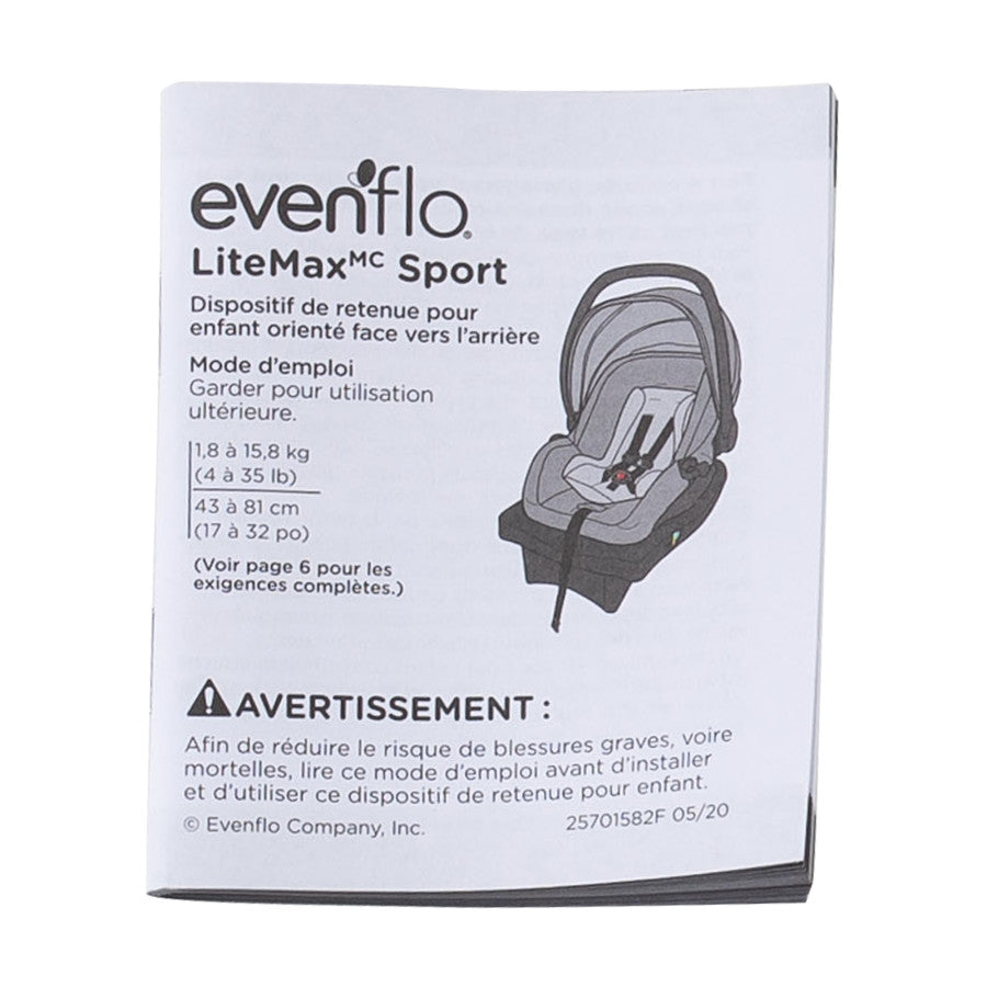 INST;LITEMAX SPORT;FR;4/20