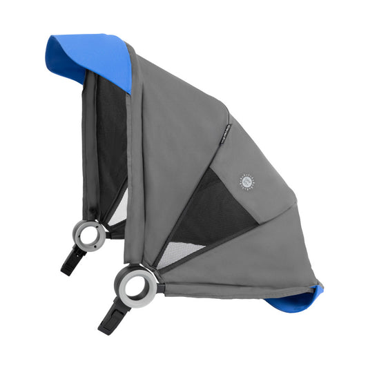 ASY;CNPY ELEC BLUE; RIDESHARE