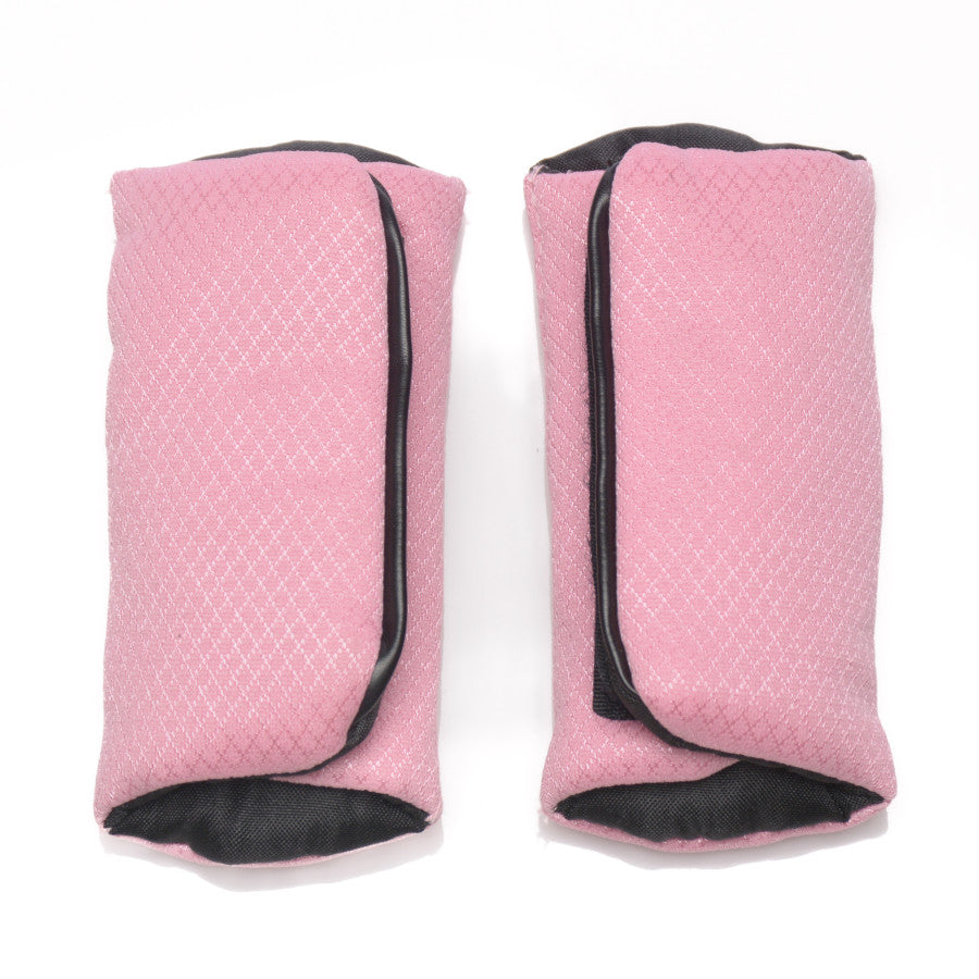 SecureMax Infant Car Seat Harness Cover (Opal)
