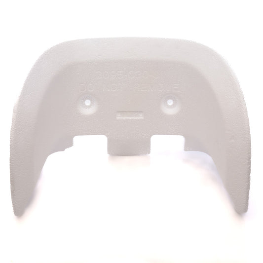 Maestro Sport Harness Booster Car Seat Headrest Foam