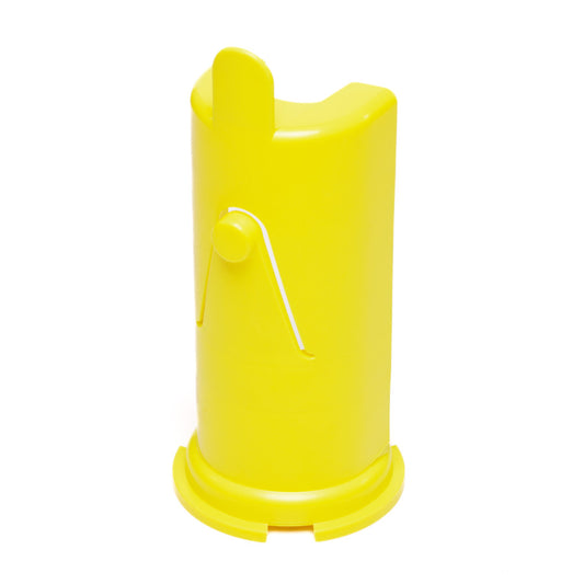 PLAS; UPPER PYLON;YLW; 3945C