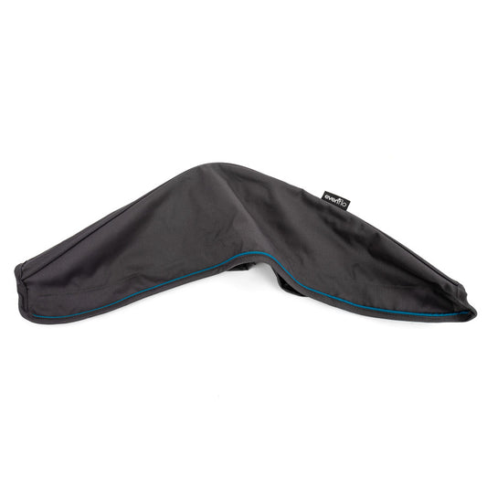 Litemax DLX w/ Freeflow Fabric Canopy (Sawyer Gray)