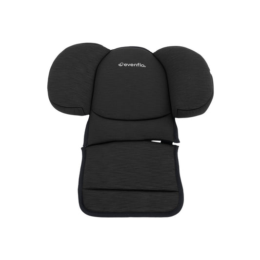 Shyft DualRide Infant Car Seat Headrest Pad (Onyx Black)