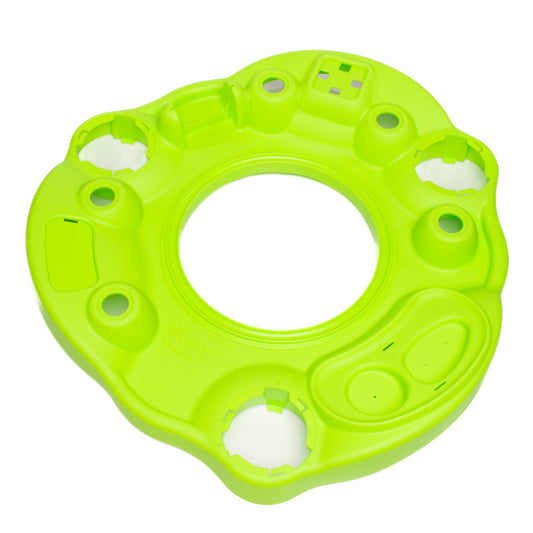 PLAS;SAUCRTRAY;C;LIME GRN;382C