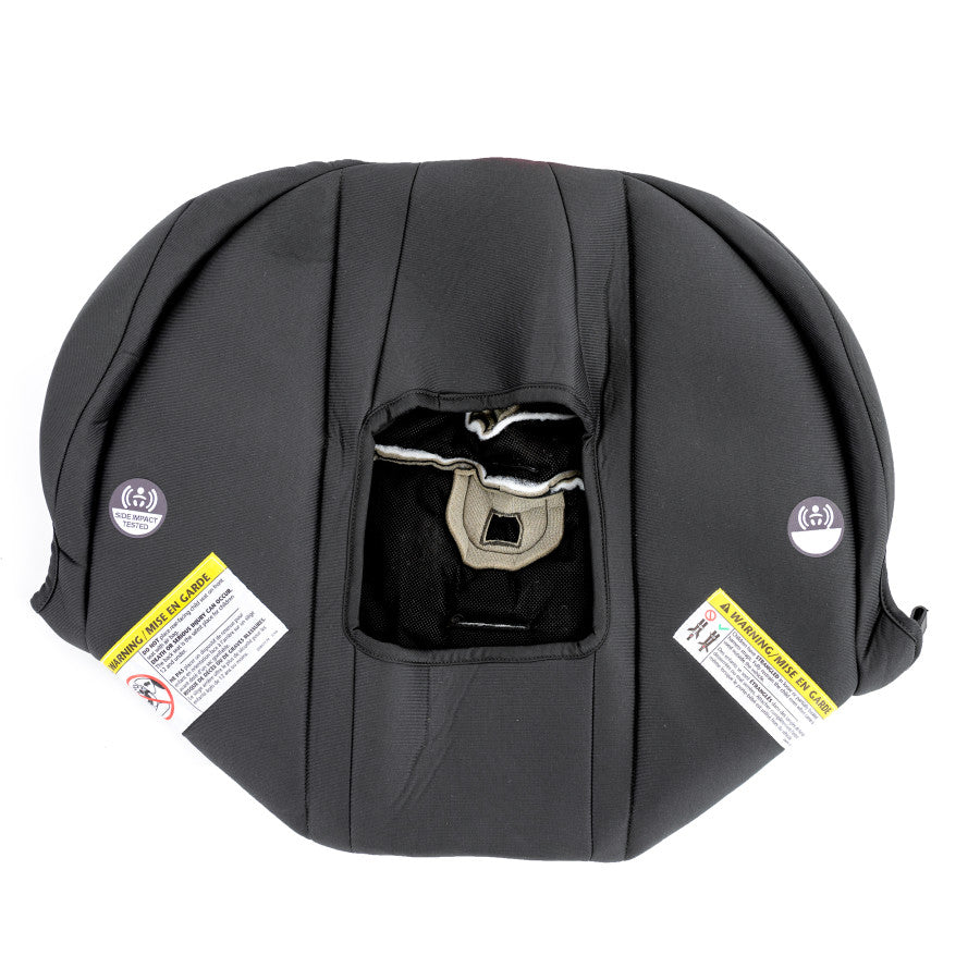 Litemax DLX w/ Freeflow Fabric Seat Pad (Sawyer Gray)