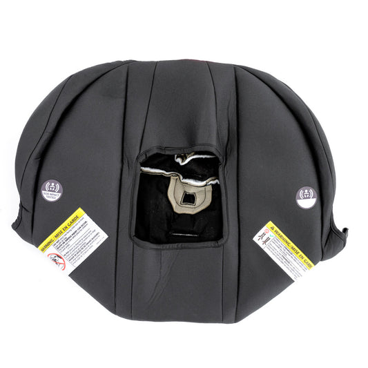 Litemax DLX w/ Freeflow Fabric Seat Pad (Sawyer Gray)