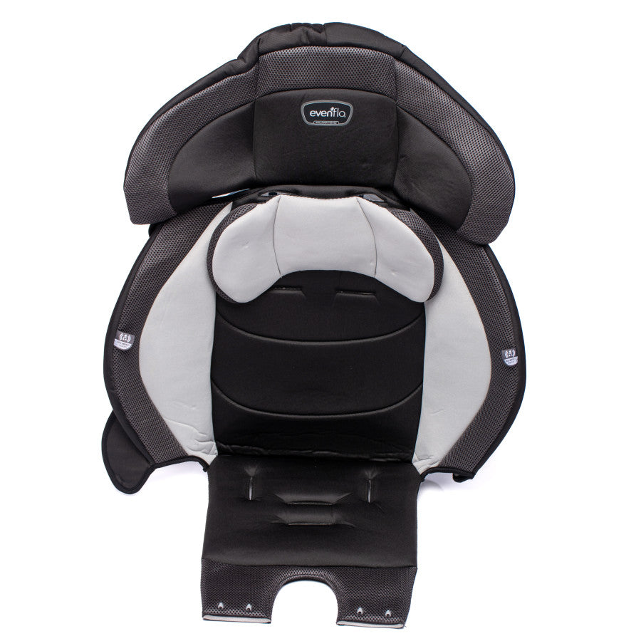 Chase Plus 2-in-1 Booster Pad Set (Huron Black)