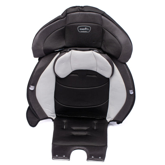 Chase Plus 2-in-1 Booster Pad Set (Huron Black)