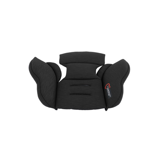 Shyft DualRide Infant Car Seat Body Pillow (Onyx Black)
