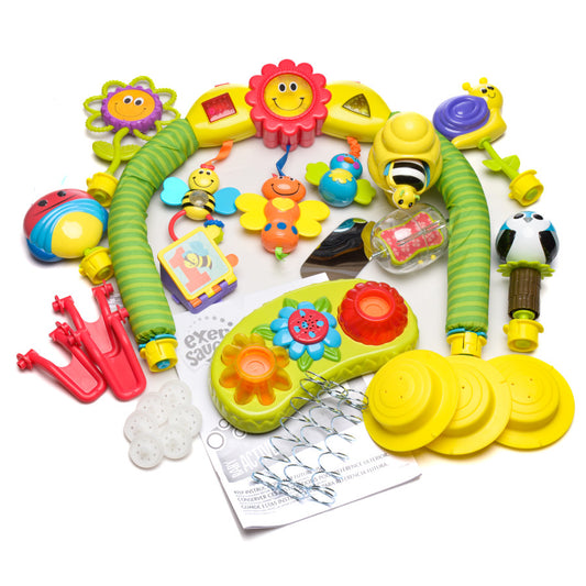 ASY,TOY/INST KIT,BMBLY,10/15