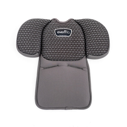 Litemax DLX w/ Freeflow Fabric Headrest Pad (Olympus Black)