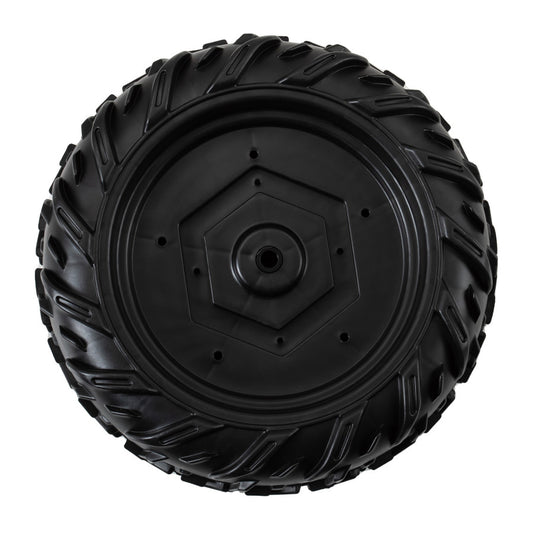 Powersport ATV 12V Ride-On Vehicle Front Wheel