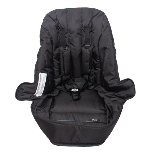 Pivot Xpand Modular Stroller Pad (Onyx)