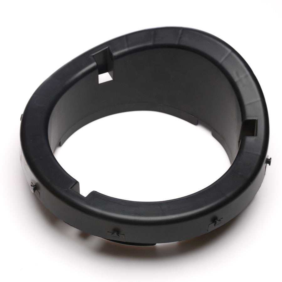 PLAS,PAD RING MIXED,BLCK,3N1