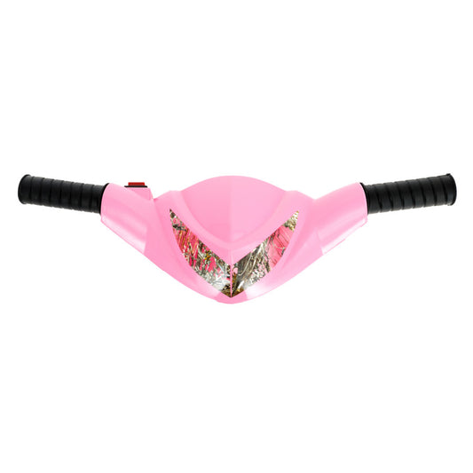 6V MINI QUAD  Handlebar TTPink