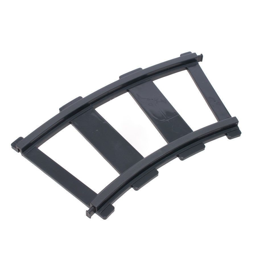 Steam Train 6V Ride-On Vehicle Curved Track