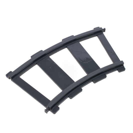 Steam Train 6V Ride-On Vehicle Curved Track