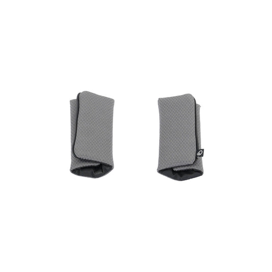 Shyft DualRide Infant Car Seat Harness Covers Moonstone Gray