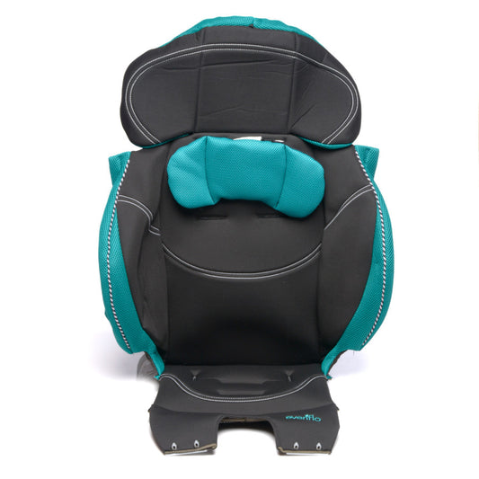 Chase LX Harness Booster Pad Set (Asher)