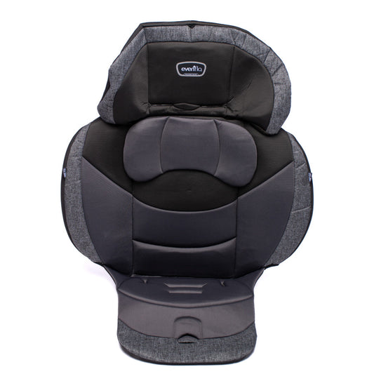 Maestro Sport Seat Pad & Pillow Set (Aspen Skies Gray)