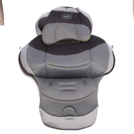 Maestro Sport Seat Pad & Pillow Set (Crestone Peaks Gray)
