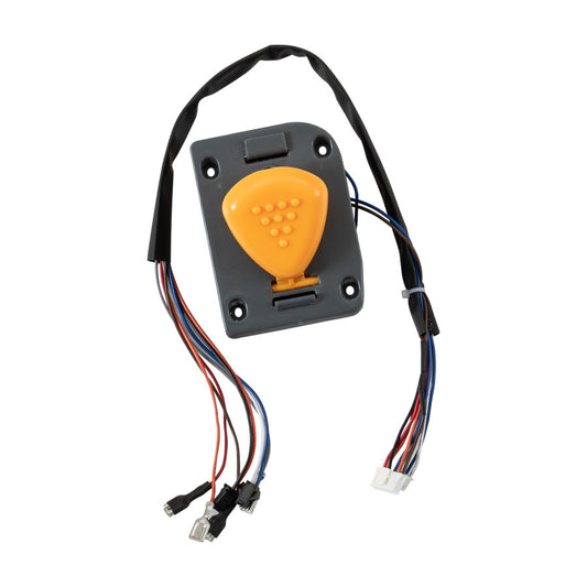 Powersport ATV 12V Ride-On Vehicle Pedal