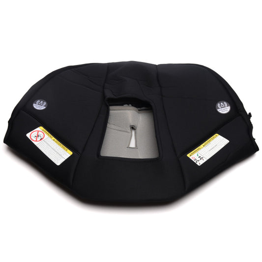 SecureMax Infant Car Seat Pad (Garnet)