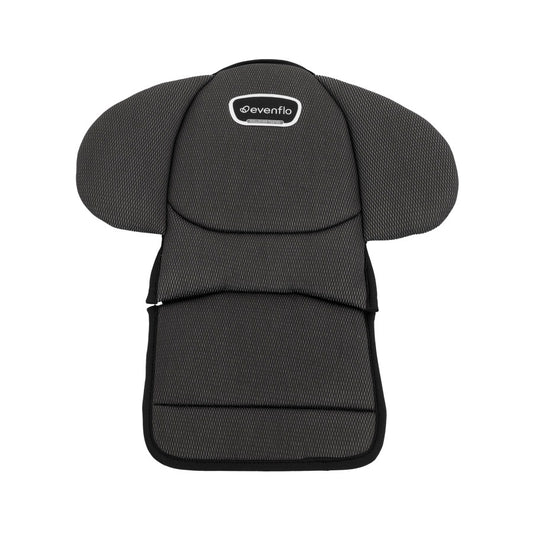 Shyft DualRide Infant Car Seat Headrest Pad (Beaufort Black)
