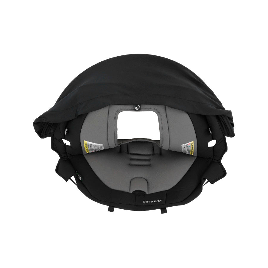 Shyft DualRide Infant Car Seat Pad (Beaufort Black)