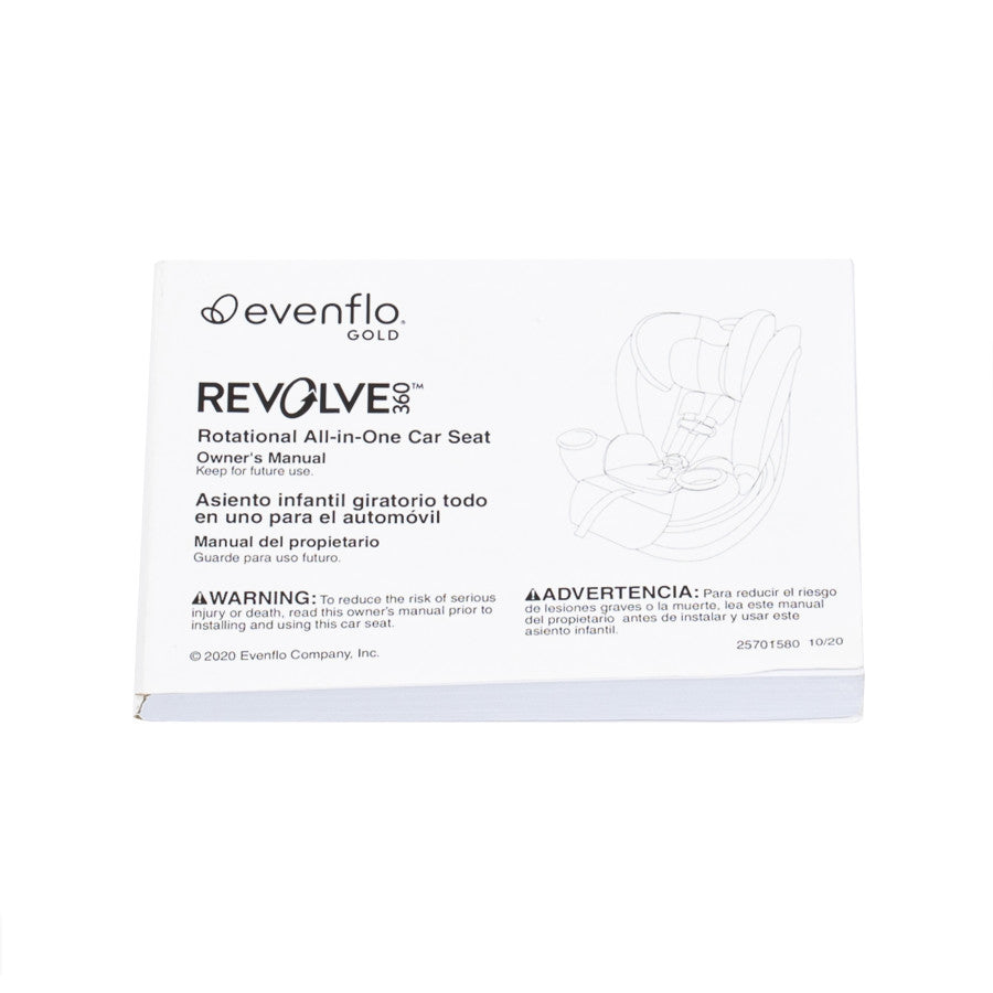 INST;REVOLVE360 CAN EN/FR
