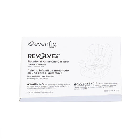 INST;REVOLVE360 CAN EN/FR
